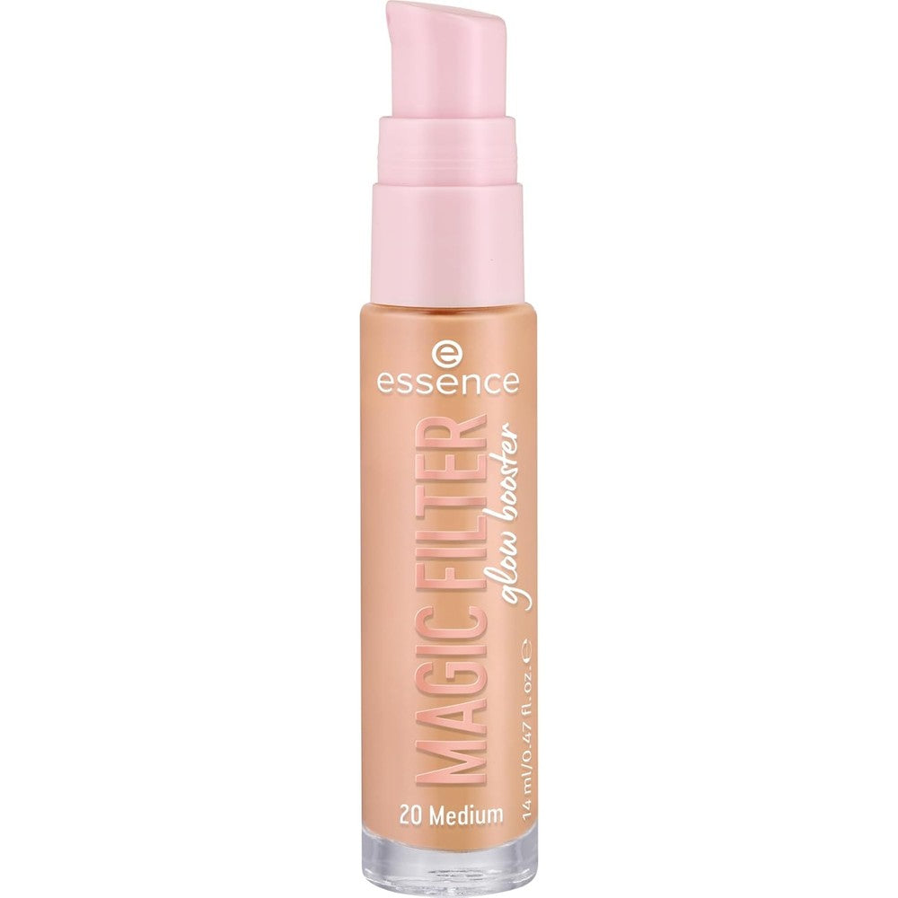Essence Magic Filter Glow Booster front view