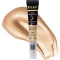 Milani liquid highlighter front view packaging and bottle
