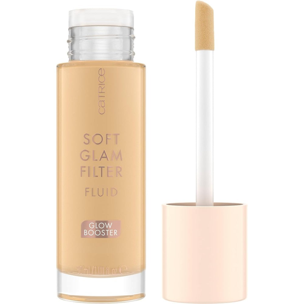 Essence Cosmetics Catrice Soft Glam Filter Fluid front view packaging