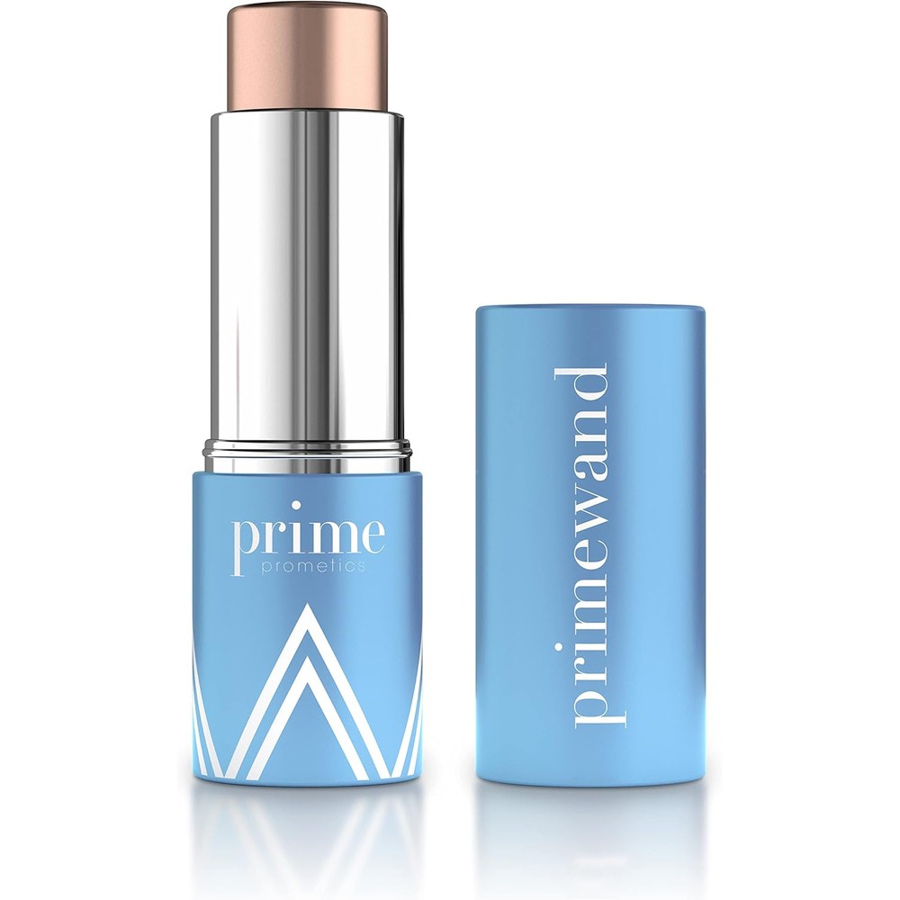 Prime Prometics PrimeWand Pearl front view pro-age highlighter stick