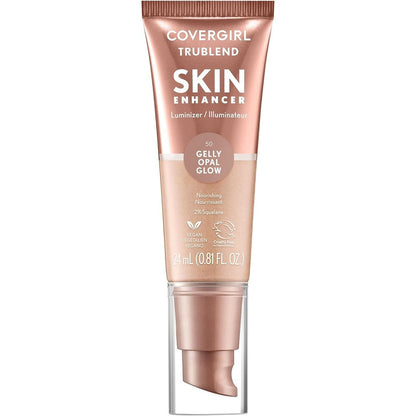 CoverGirl TruBlend Skin Enhancer Opal Glow front view bottle