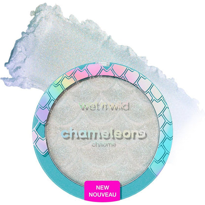 Wet n Wild Chameleon Chrome Highlighter Venus Swing front view packaging