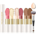 Ionsgako cream contour stick front view makeup kit packaging