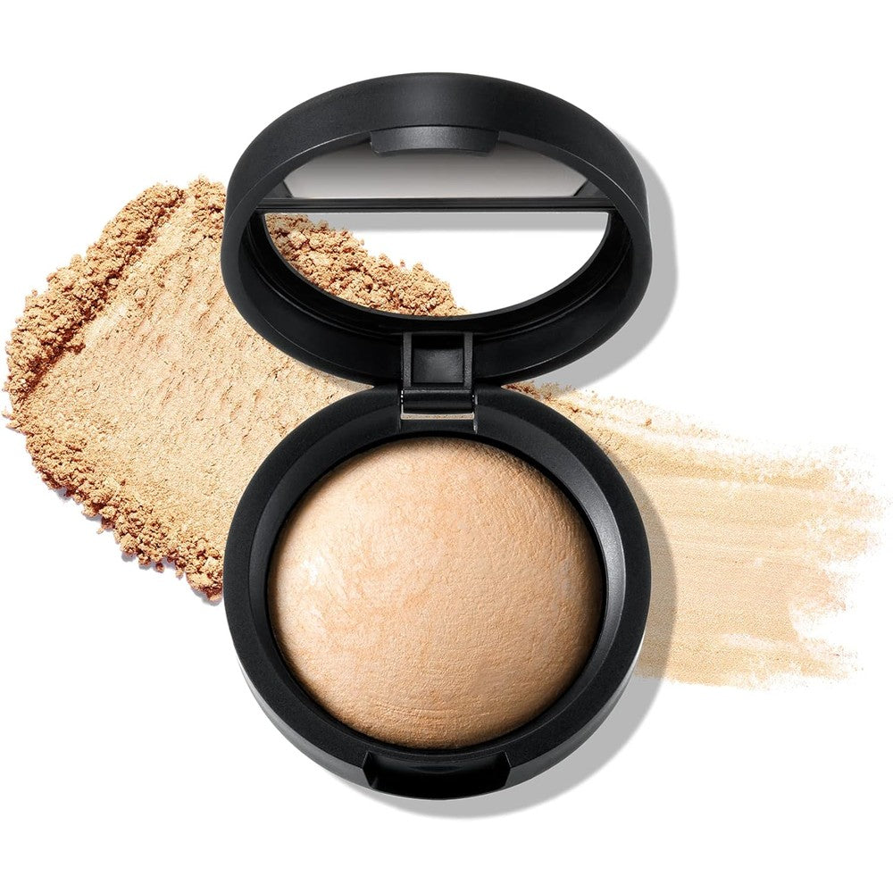 Laura Geller French Vanilla highlighter front view packaging