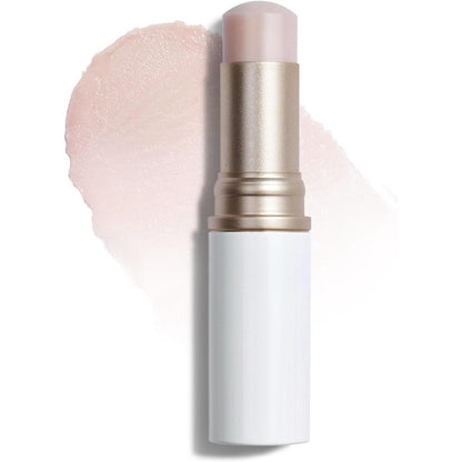 Hince True Dimension Radiance Balm Clear TP001 front view highlighter stick for Korean glass skin glow.