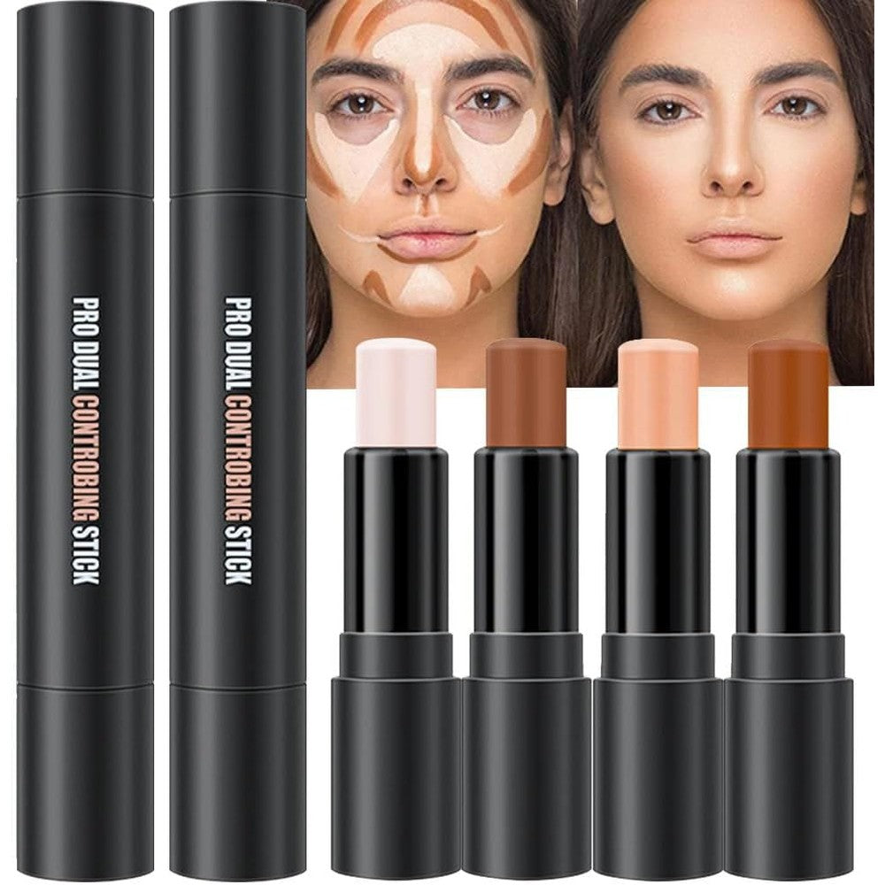 Lilbitty Evpct contour stick set front view makeup palette