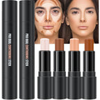 Lilbitty Evpct contour stick set front view makeup palette