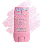 Nyx Professional Makeup Buttermelt Glaze Stix front packaging view