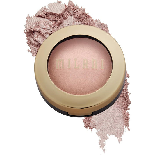 Milani Baked Highlighter Dolce Perla front view packaging