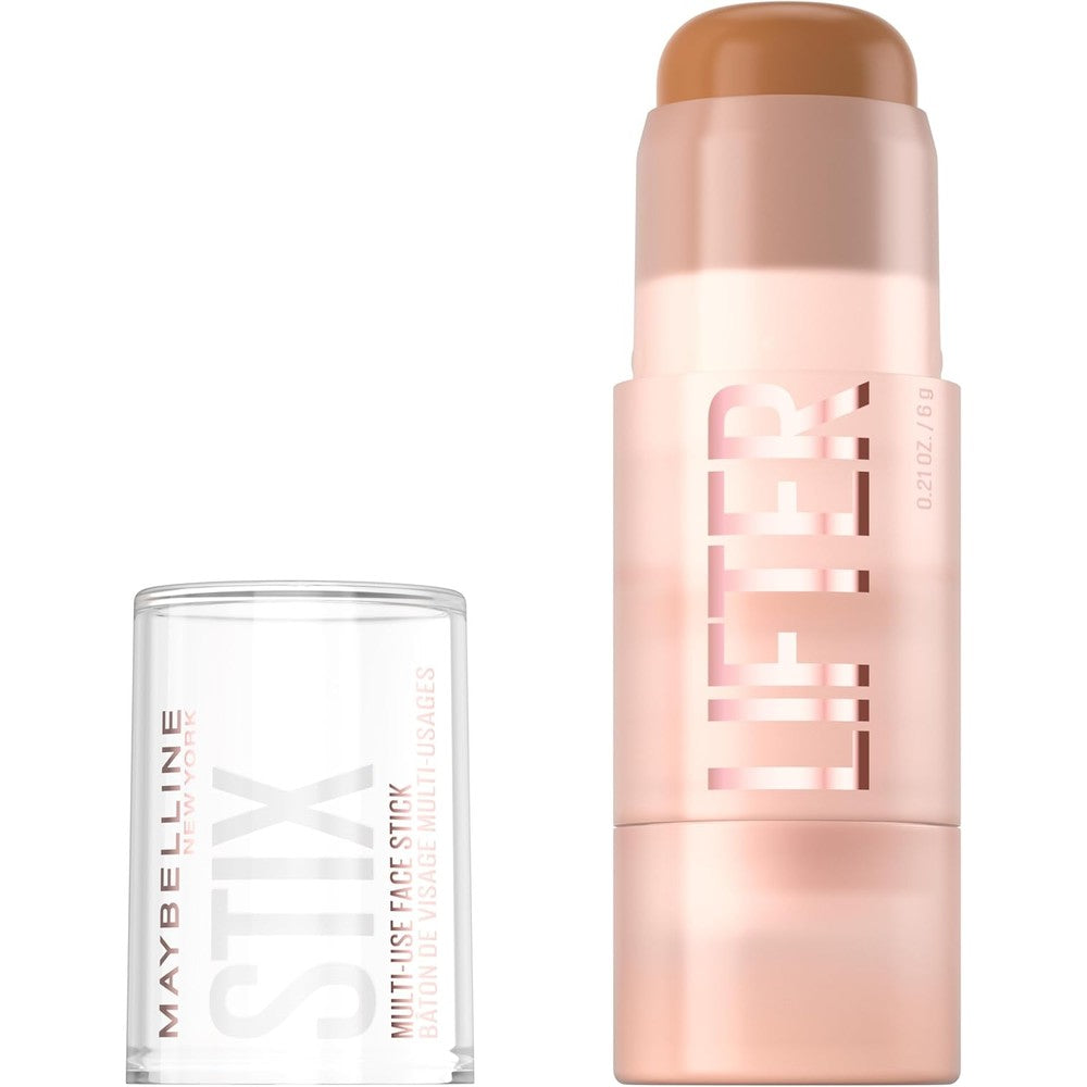 Maybelline Lifter Stix Multi Use Face Stick front view creamy contour makeup