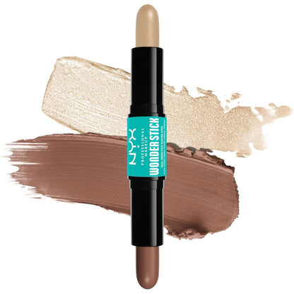 NYX Professional Makeup Wonder Stick Universal Light front view cream contour stick