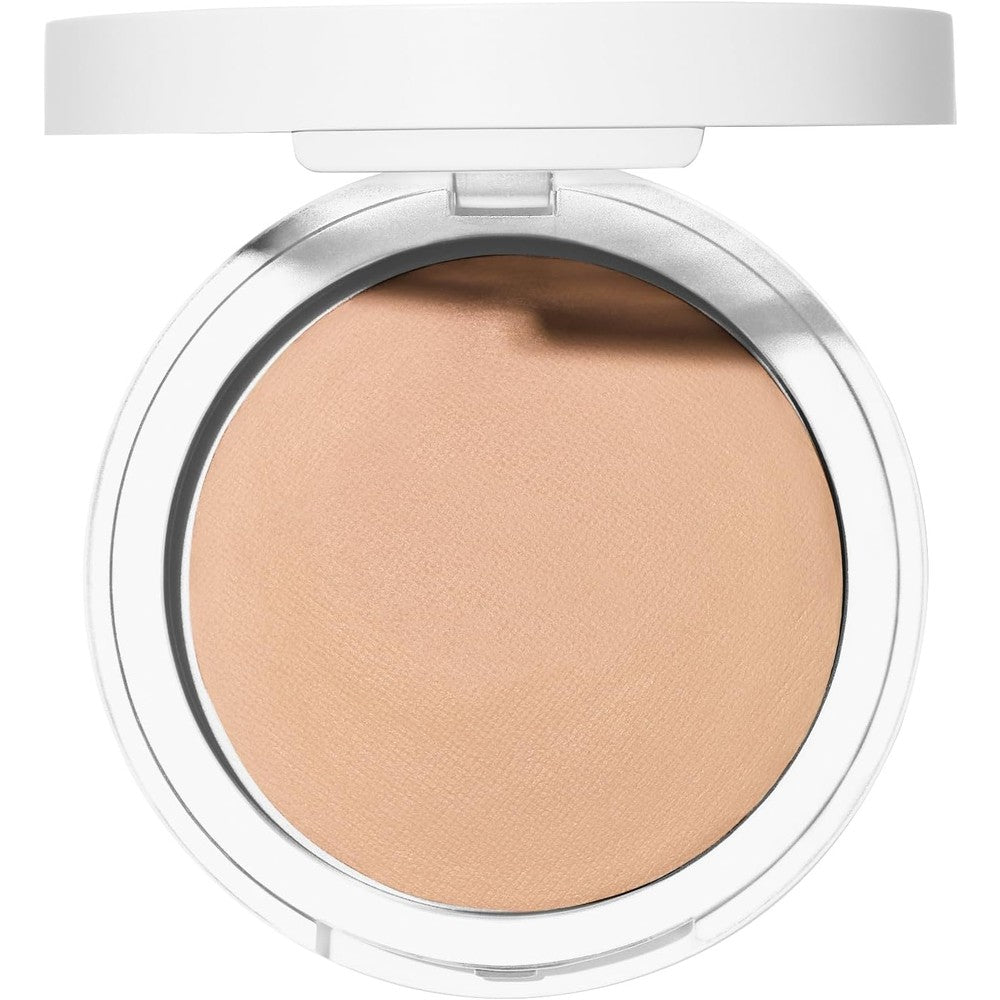 Well People Bio Powder Foundation front view jar packaging