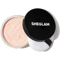SHEGLAM Baked Glow Setting Powder front view container