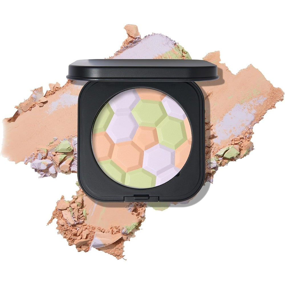 Laura Geller New York Filter Finish Pressed Neutralizing Setting Powder front view compact