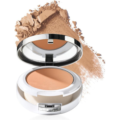 Clinique Beyond Perfecting Powder Foundation and Concealer front view