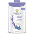 Yardley London English Lavender Perfumed Talc front view