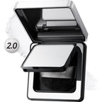 Carslan pressed setting powder front view compact packaging