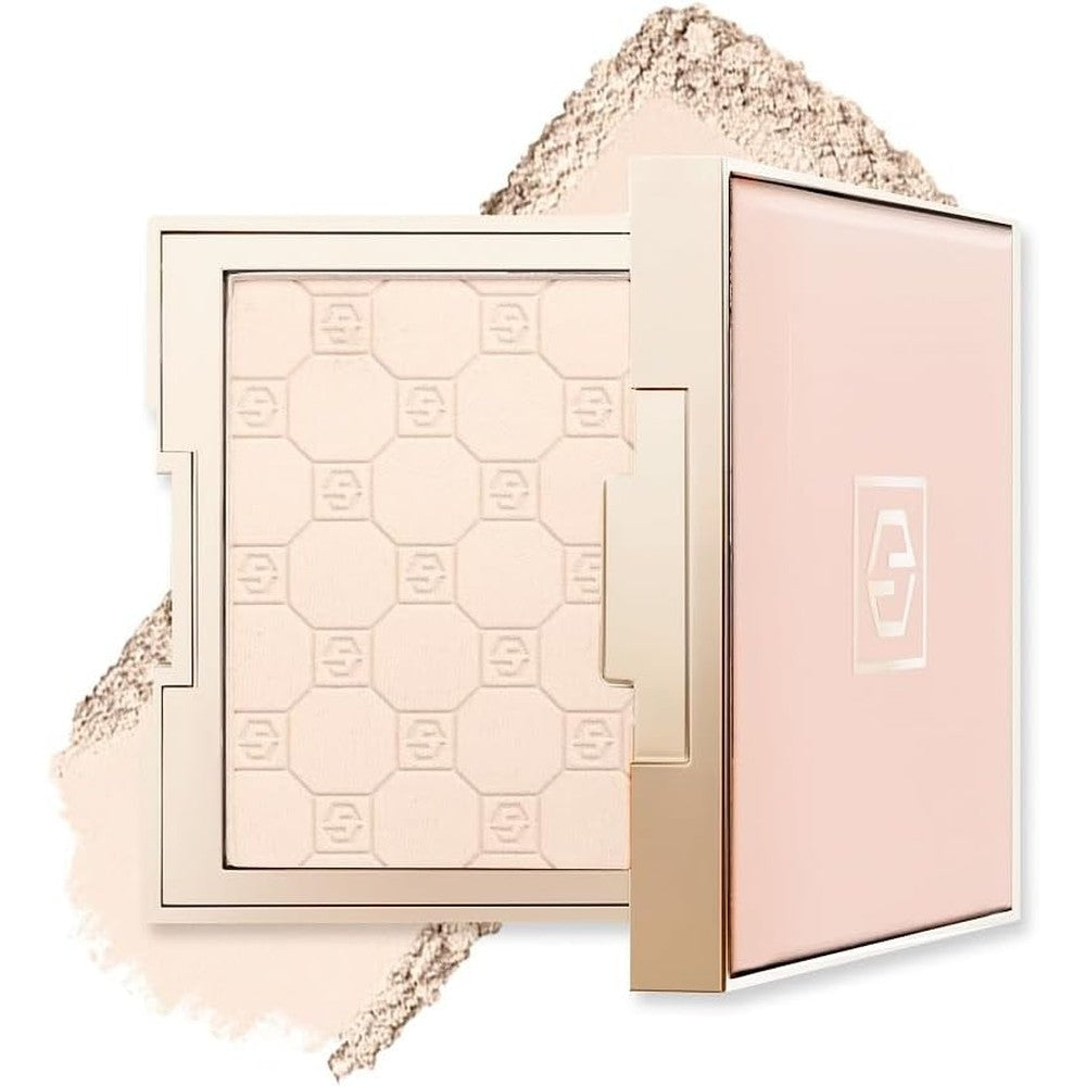 Jouer Soft Focus Hydrate and Setting Powder compact front view
