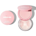 SHEGLAM Insta-Ready Face Powder front view of the dual-compartment container