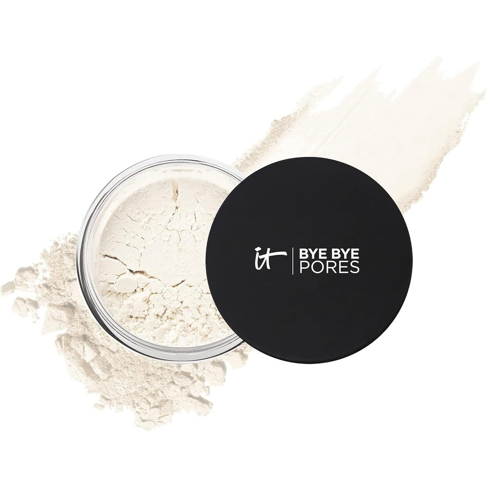 It Cosmetics Bye Bye Pores Loose Setting Powder front view