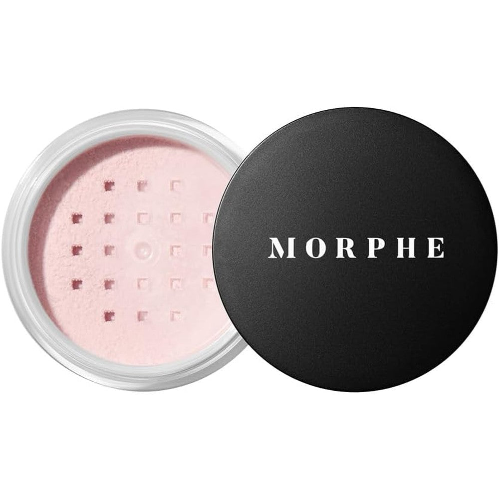 Morphe Mini Bake And Set Setting Powder front view packaging