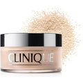 Clinique blended face loose setting powder front view packaging