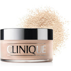 Clinique blended face loose setting powder front view packaging