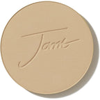 Jane Iredale PurePressed Base Mineral Foundation Refill front view pan