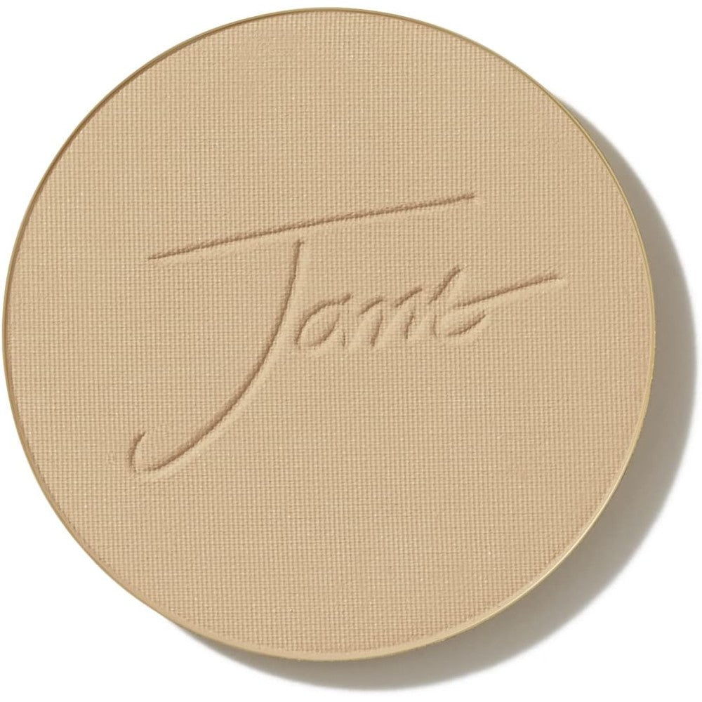 Jane Iredale PurePressed Base Mineral Foundation Refill front view pan