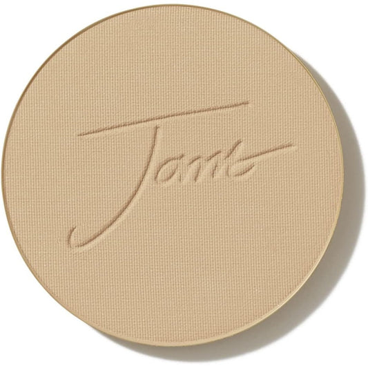 Jane Iredale PurePressed Base Mineral Foundation Refill compact front view