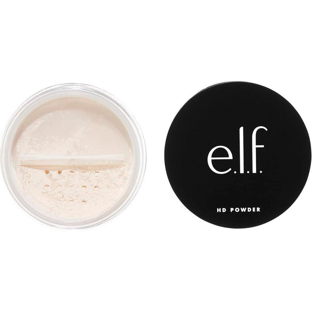 E.l.f. High Definition Loose Face Powder Soft Luminance front view jar