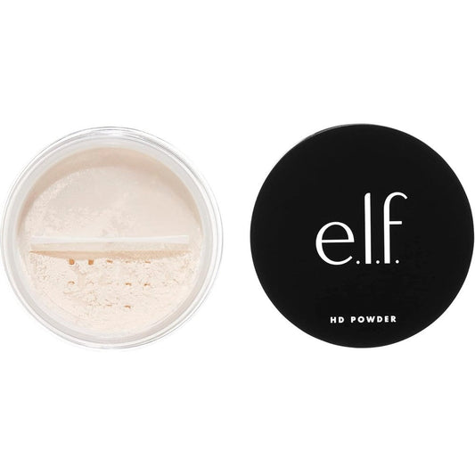 E.l.f. High Definition Loose Powder Soft Luminance jar front view