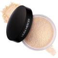 Laura Mercier translucent loose setting powder front view jar
