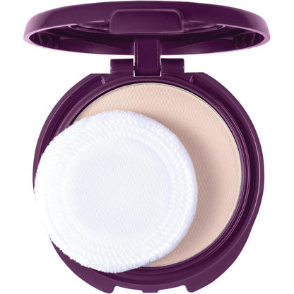 Covergirl Advanced Radiance Age Defying Pressed Powder front view