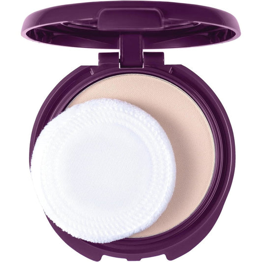 Covergirl Advanced Radiance Age Defying Pressed Powder front view
