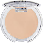 E.l.f. Prime and Stay Finishing Powder front view compact