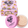 Kimchi Chic Beauty Puff Puff Pass Translucent Setting Powder front view