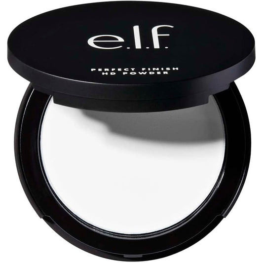 E.l.f. Perfect Finish HD Powder compact front view