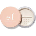 E.l.f. Halo Glow Soft Focus Setting Powder front view cosmetic jar