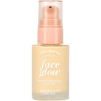 Absolute New York Luminous Dream Glow Tint 02 Nude Glow front view bottle