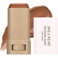 Deerelf beauty balm serum boosted skin tint stick front view packaging
