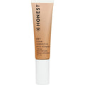 Honest Beauty tinted moisturizer front view bottle package