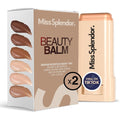 Miss Splendor Beauty Balm Skin Tint Stick front view packaging