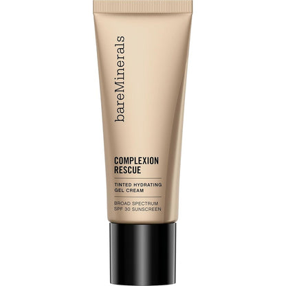 BareMinerals Complexion Rescue Tinted Moisturizer Natural Pecan 05 front tube view
