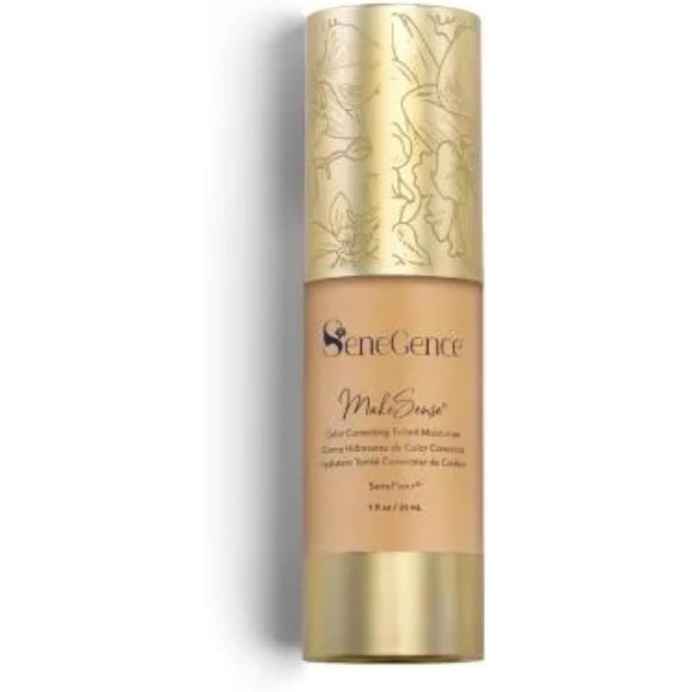 SeneGence MakeSense Color Correcting Tinted Moisturizer front view