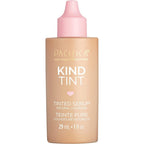 Pacifica Kind Tint tinted moisturizer serum front view bottle packaging
