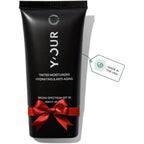Y'OUR anti-aging tinted moisturizer front view bottle