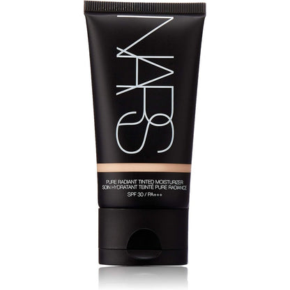 NARS Pure Radiant Tinted Moisturizer Finland front packaging view