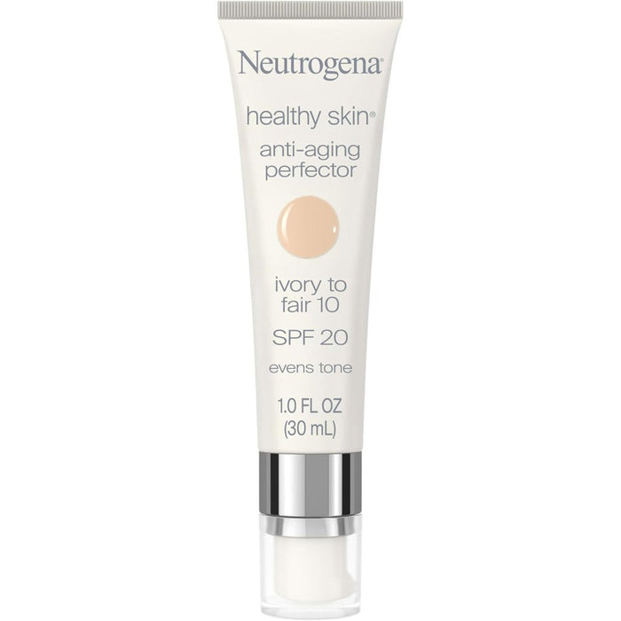 Neutrogena Healthy Skin Anti Aging Perfector front view tube