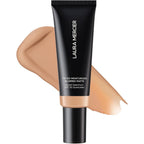 Laura Mercier tinted moisturizer blurred matte bottle front view